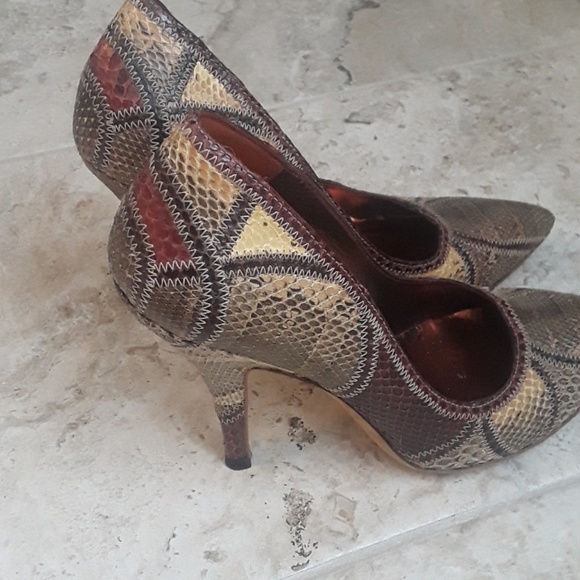 Gucci heels - Picture 2 of 5